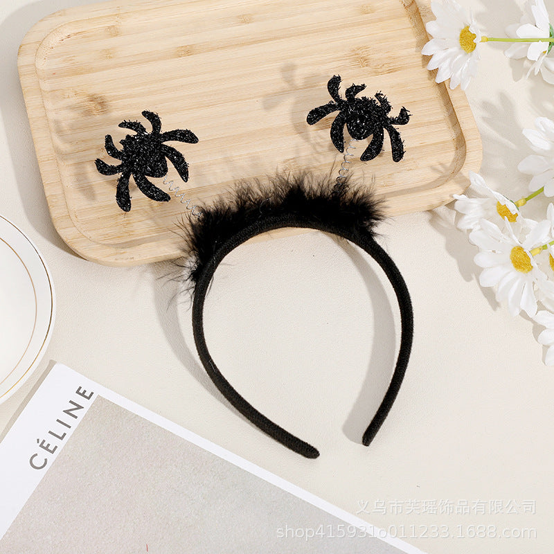 Donna - Halloween Hairband Demon