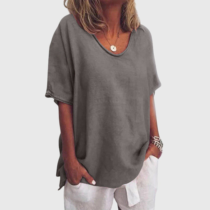 Grace | Elegant Loose Top