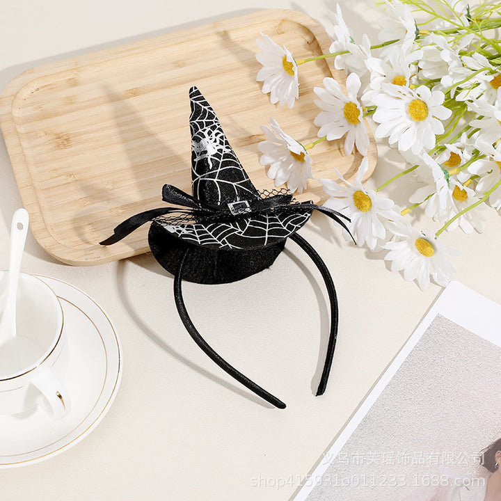 Donna - Halloween Hairband Demon