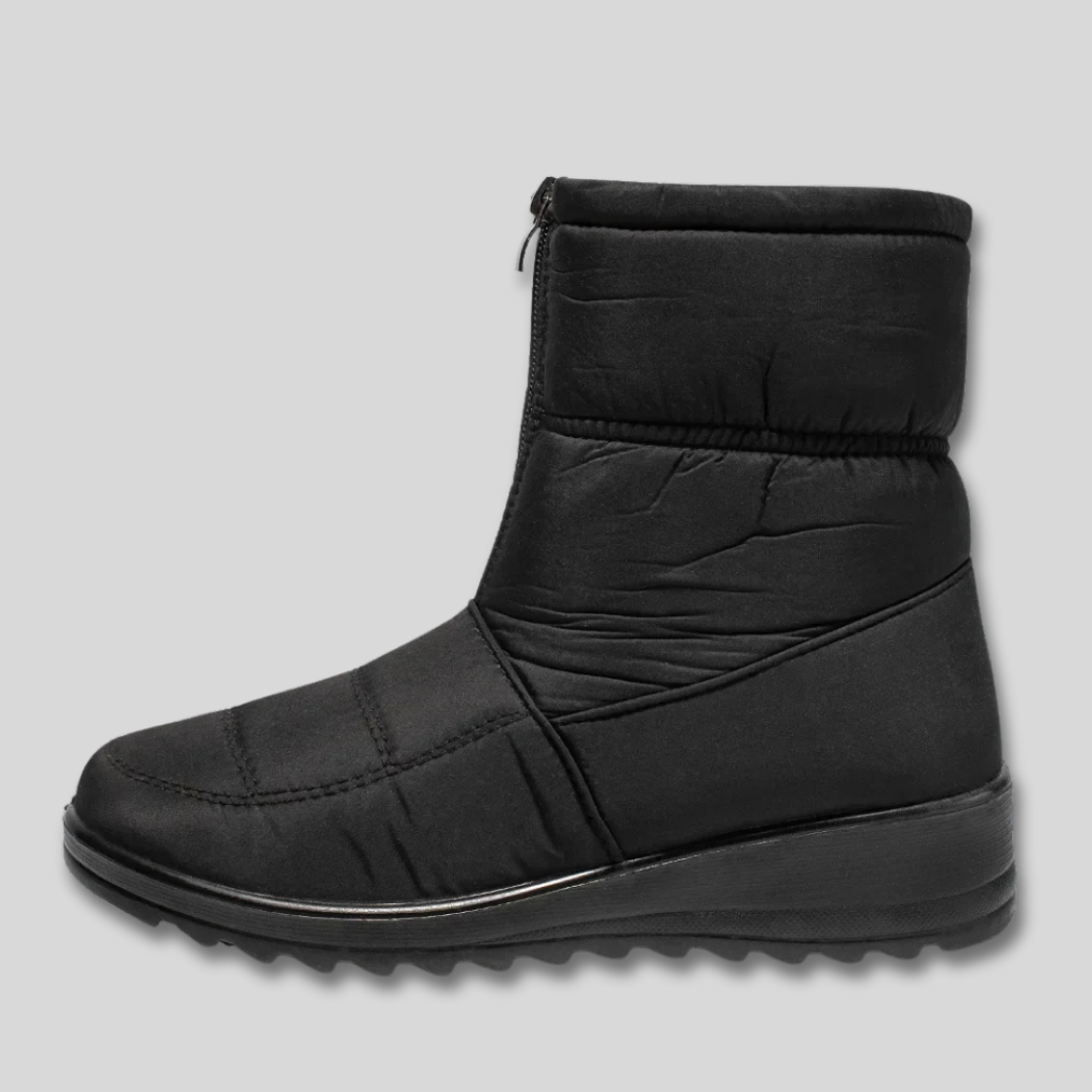 Renata - Waterproof Snow Boots