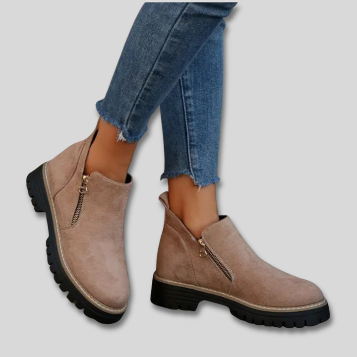 Isabel | Trendy Ankle Boots