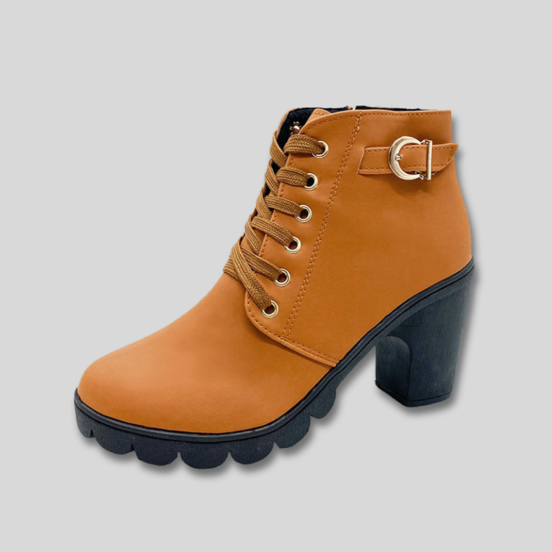 Juliette - Heeled Boots for Women