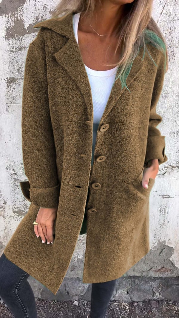 Isabella | Elegant Trendy Women's Coat