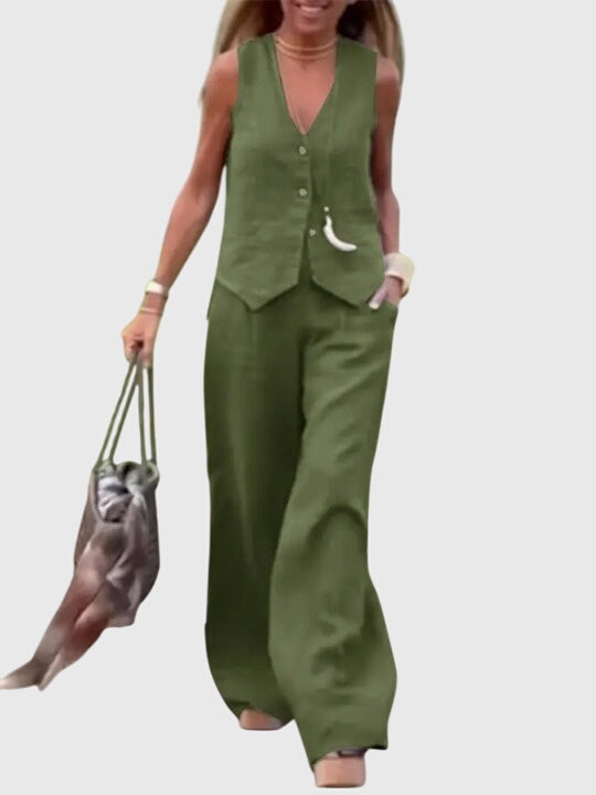 Anouk | Elegant Two-Piece Set