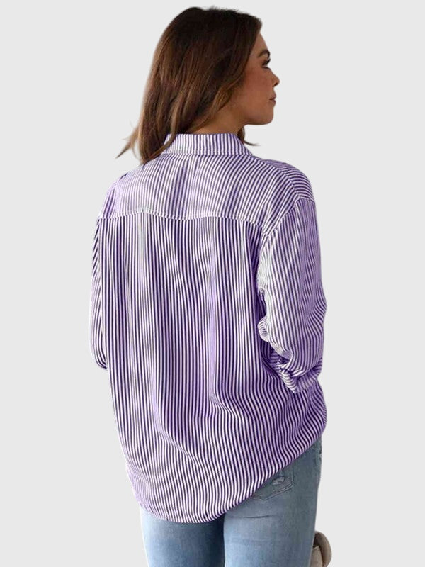 Paloma | Collared Neck Shirt