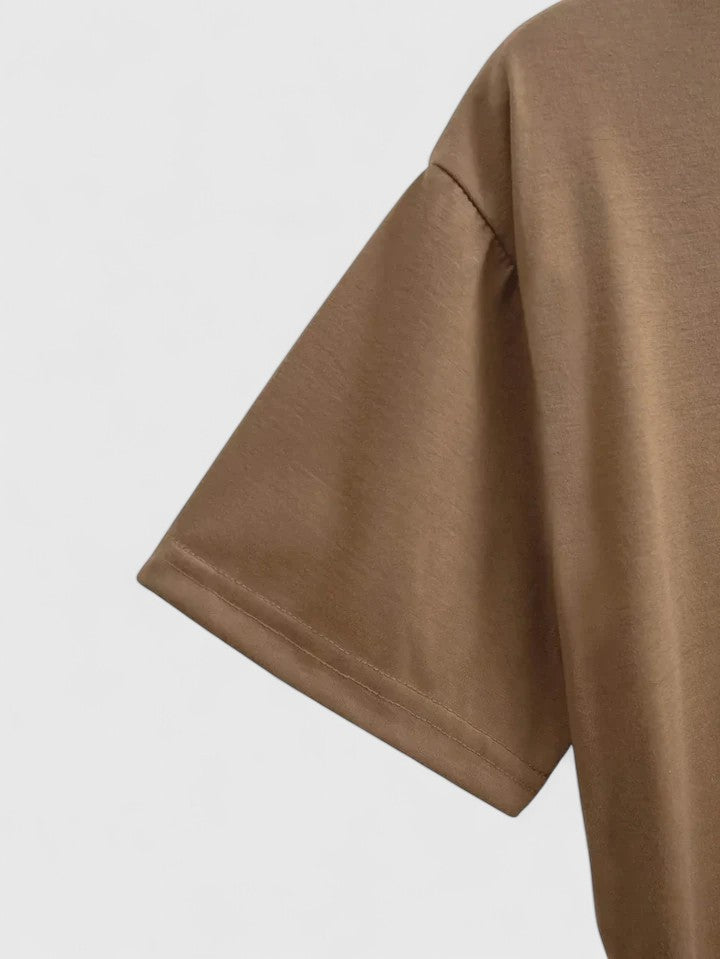 Isabella | Comfortable Short Sleeve T-Shirt