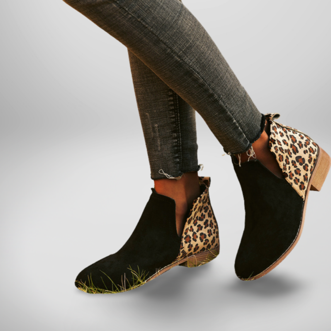 Elyzandra | Orthopedic Boots