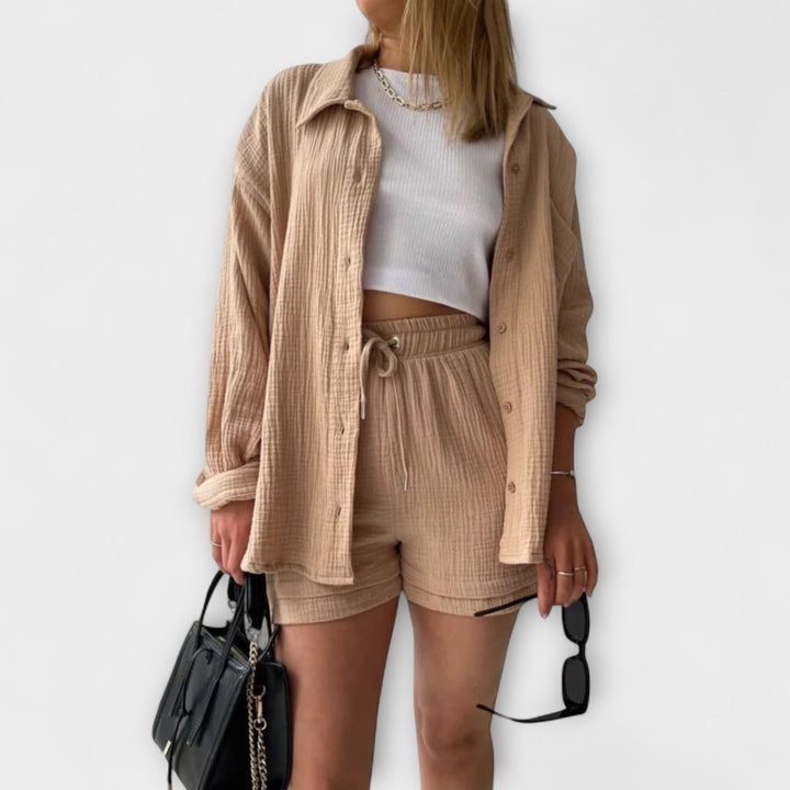 Callista | Elegant Top & Bottom