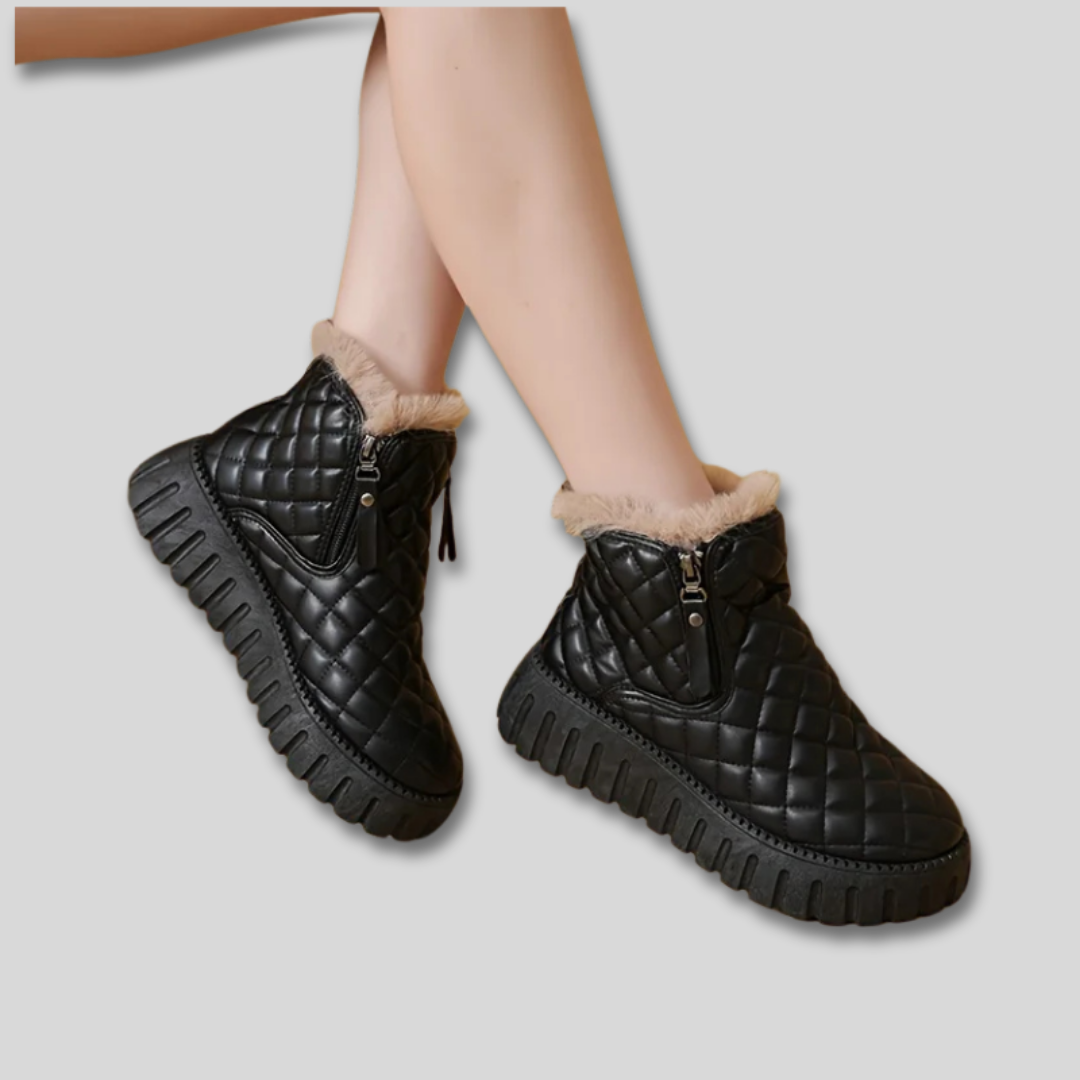 Fabienne – Warm Winter Boots