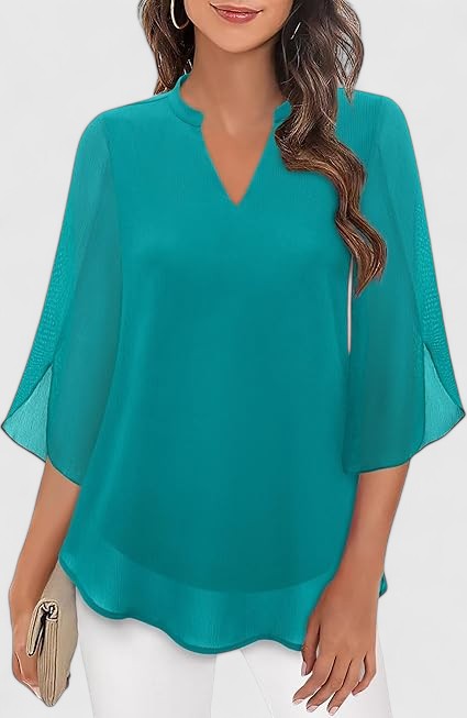 Giselle | Cozy Blouse