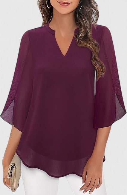 Giselle | Cozy Blouse