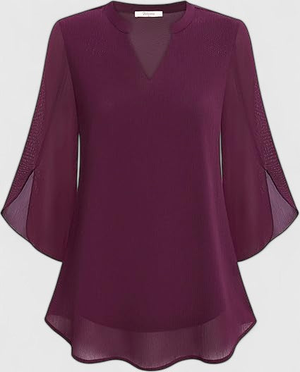 Giselle | Cozy Blouse