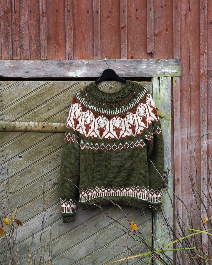 Sanne - Comfortable Elegant pullover