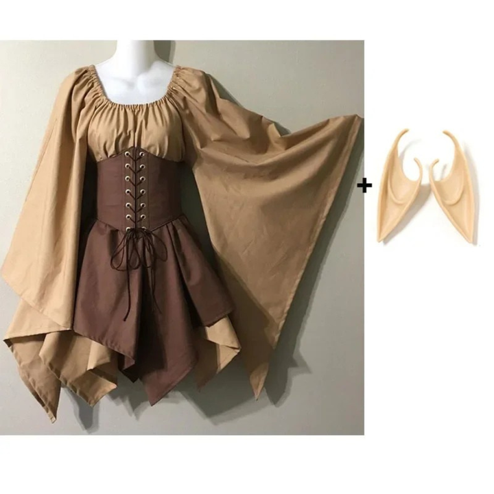 Zenya - Fairy Halloween Costume for Halloween