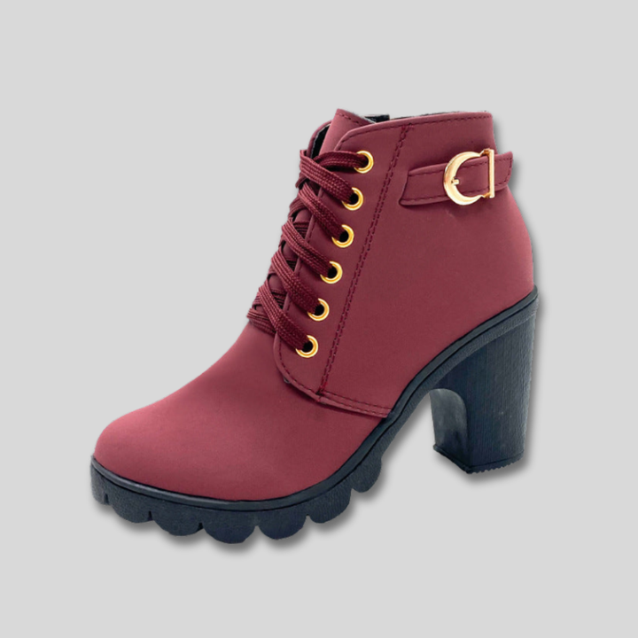 Juliette - Heeled Boots for Women