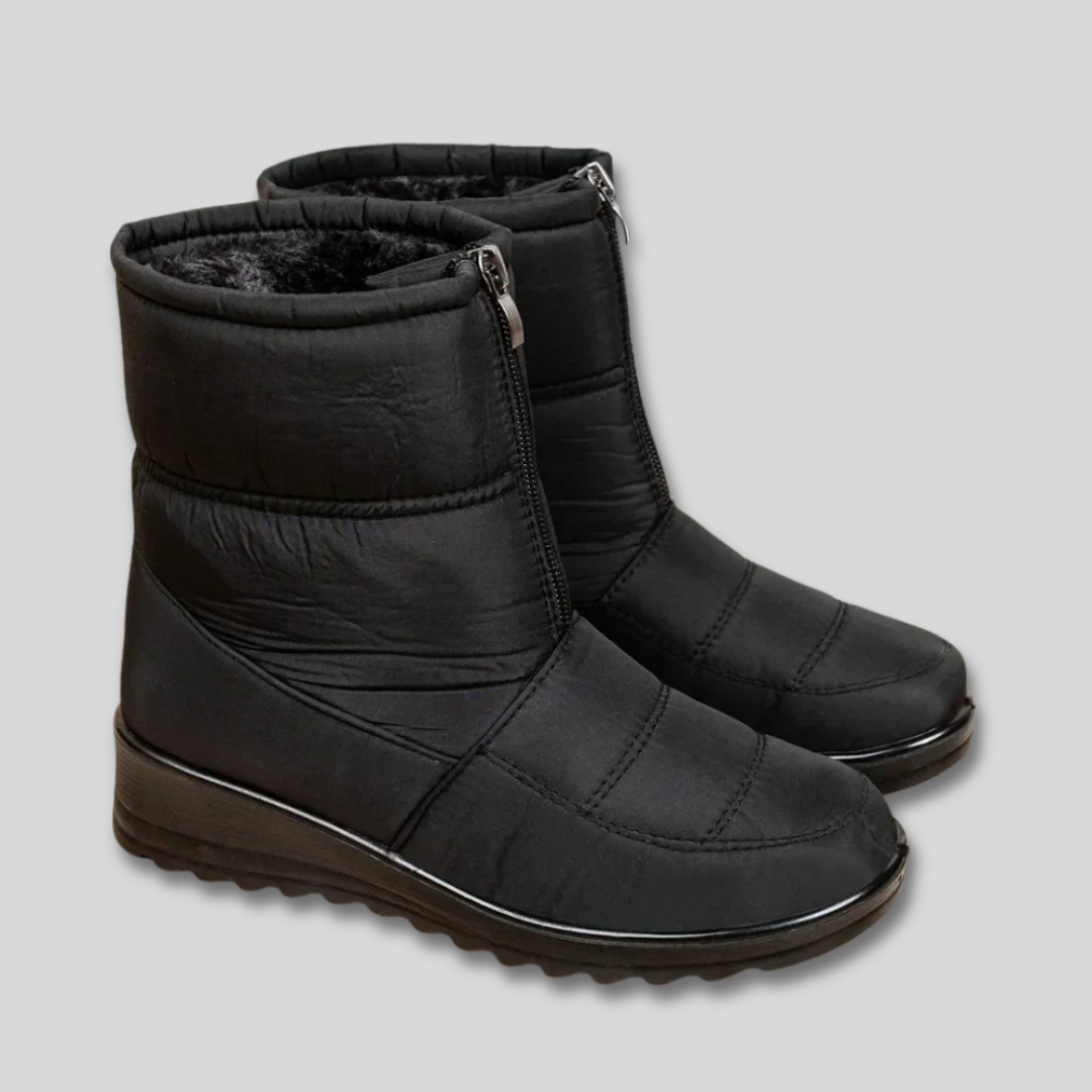 Renata - Waterproof Snow Boots