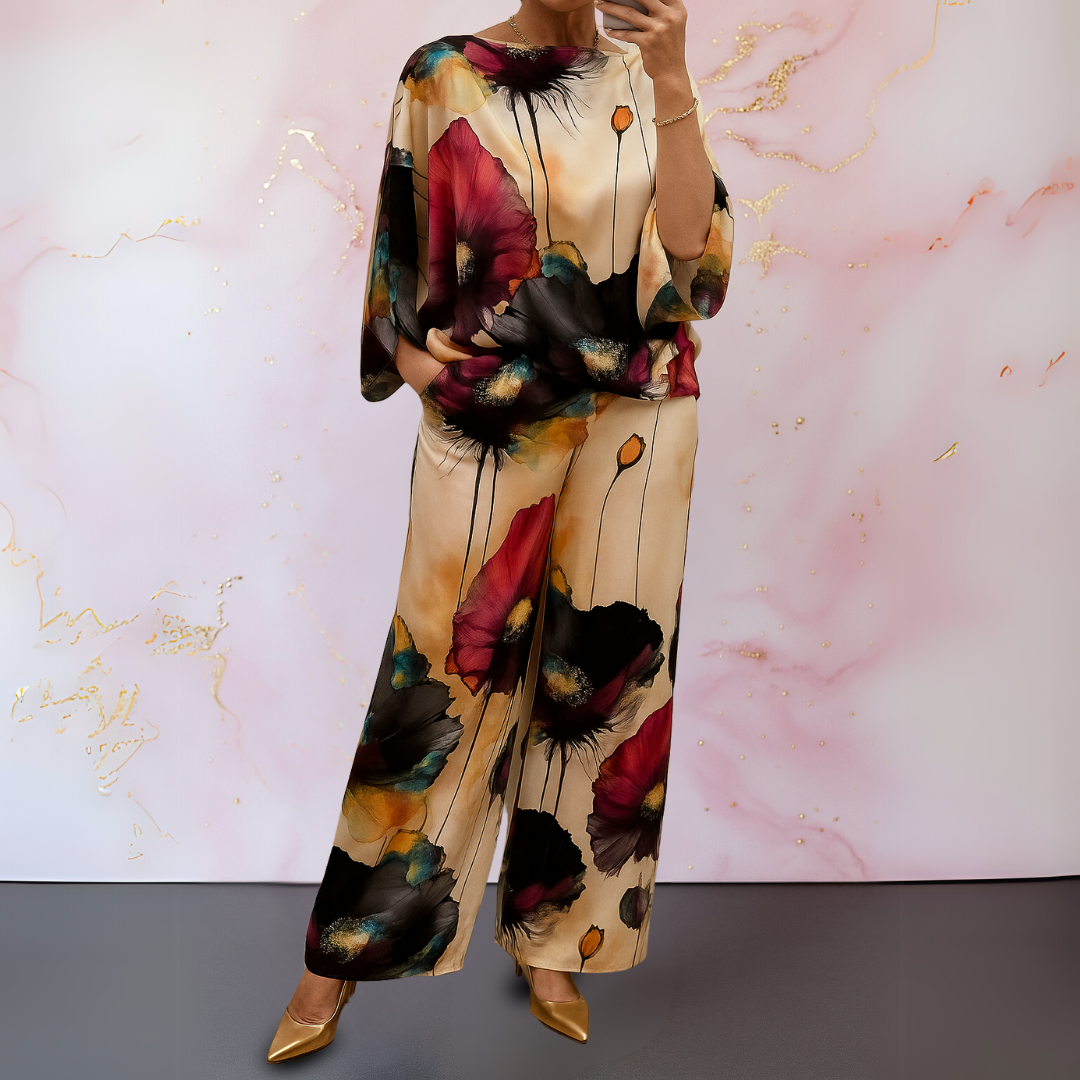 Moniek™ | Two-Piece Women's Set