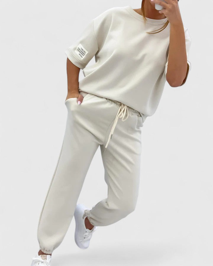 Clarisse | Comfortable Two-Piece Set