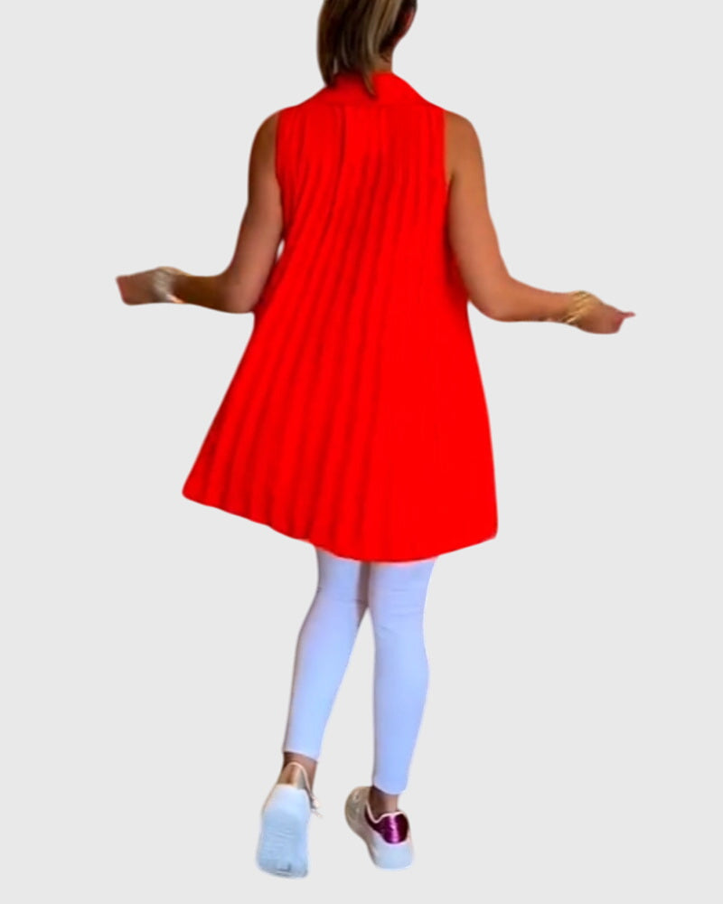 Emilia | Sleeveless Top