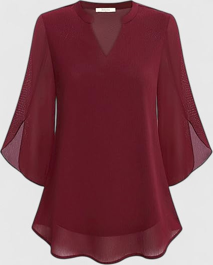 Giselle | Cozy Blouse