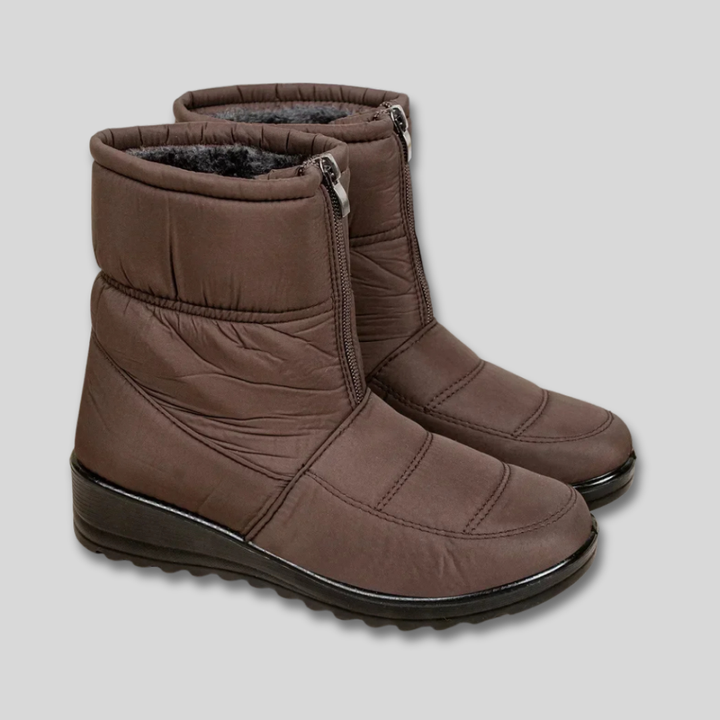 Renata - Waterproof Snow Boots