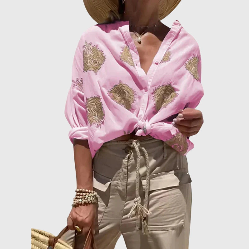 Celeste | Light and Chic Blouse