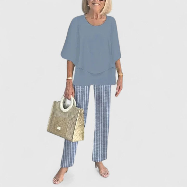 Melisande | Sophisticated Two-Piece Set