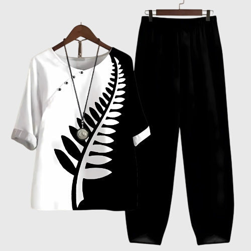 Fiorella | Comfortable Two Piece Set