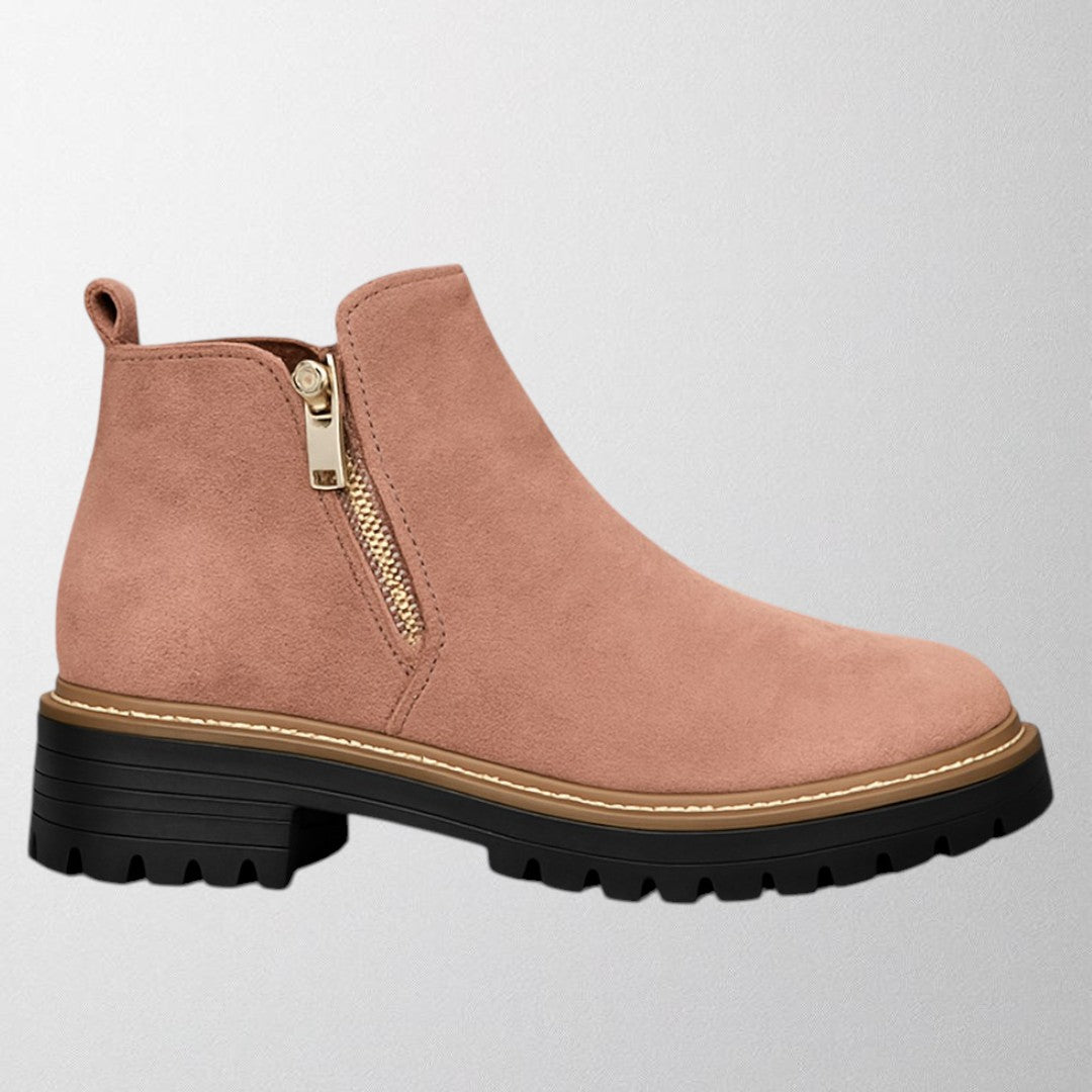 Elma – Women's Shoe with Round Toe