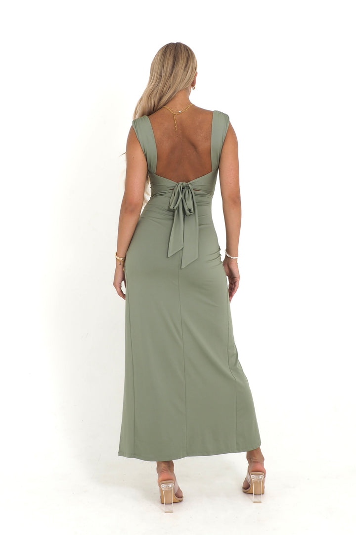 Nicaise | Stylish Maxi Dress