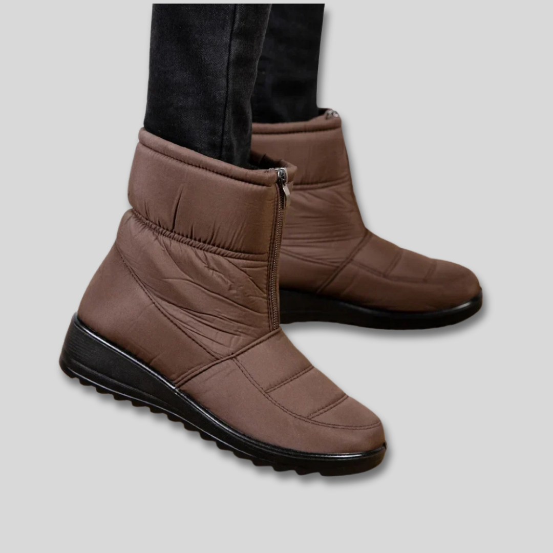 Renata - Waterproof Snow Boots