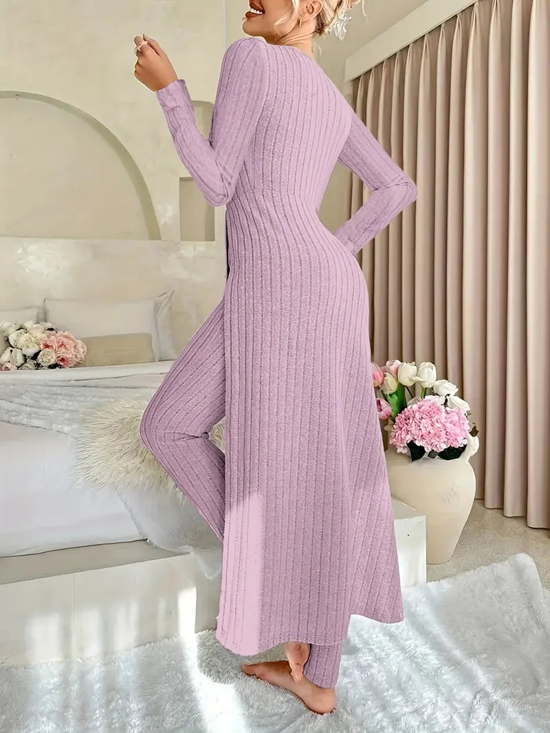 Yasmine | Elegant Two-Piece Set