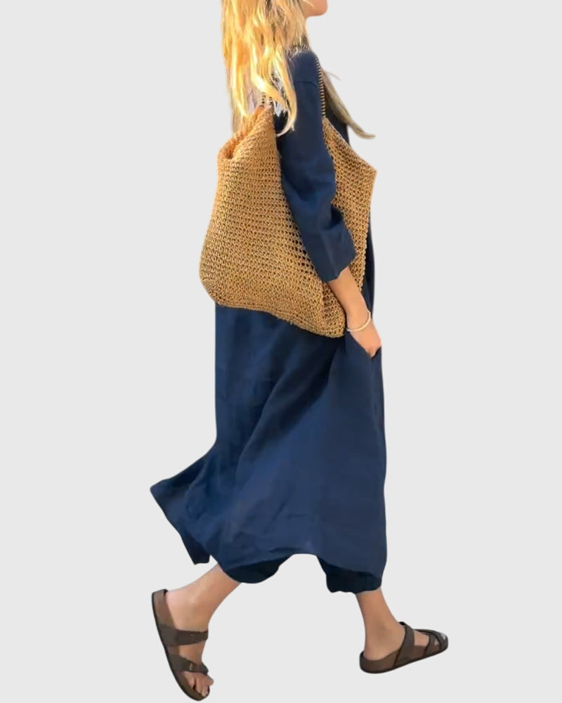 Isolde | Chic Two-Piece Set