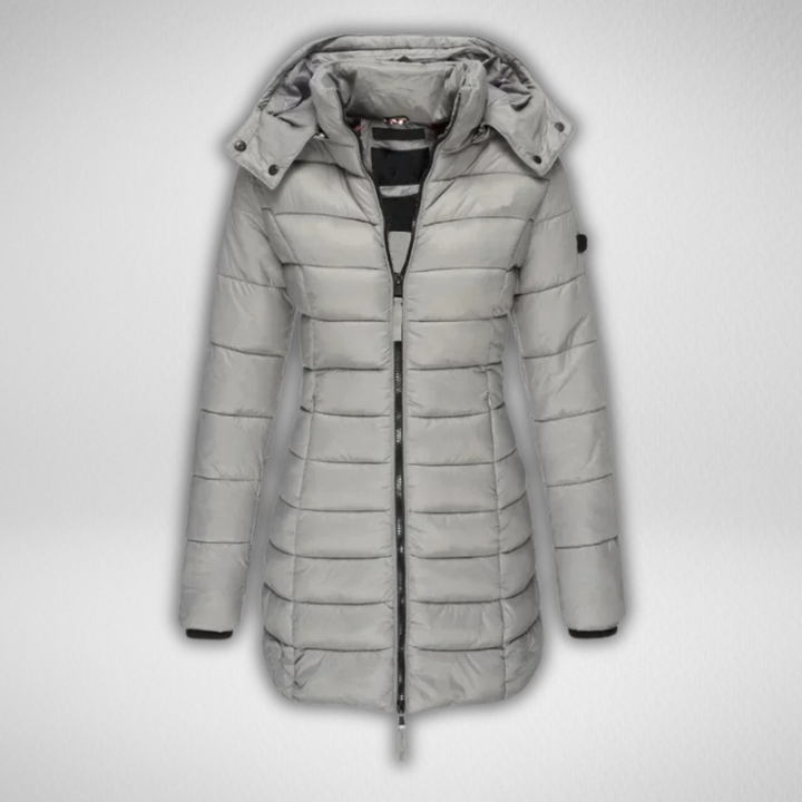 Bernadith™ - Lined Winter Jacket