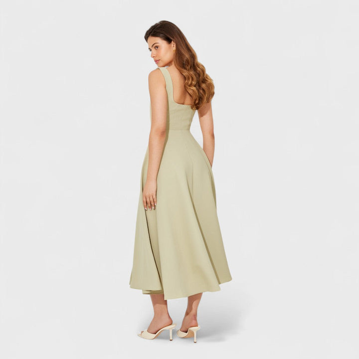Delyzanne Elegant Dress