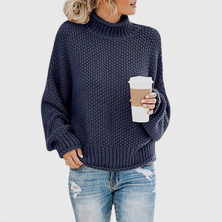 Emoryanne | Sophisticated Sweater
