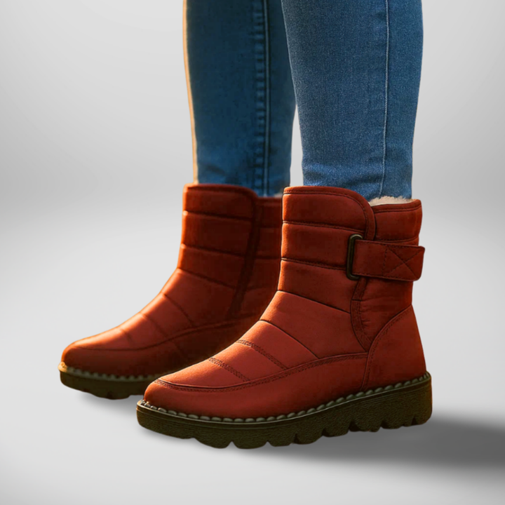 Lara - Warm Winter Boots
