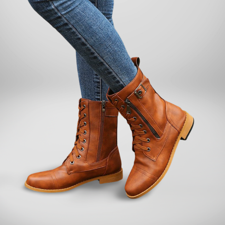 Jenna - Women's Orthopedic Boots