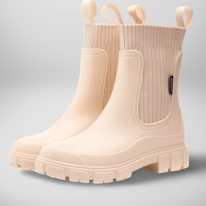 Maelie - Waterproof Chelsea Boots