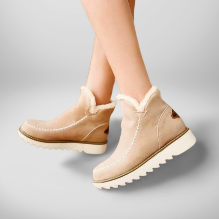 Veda - Waterproof Insulated Boots