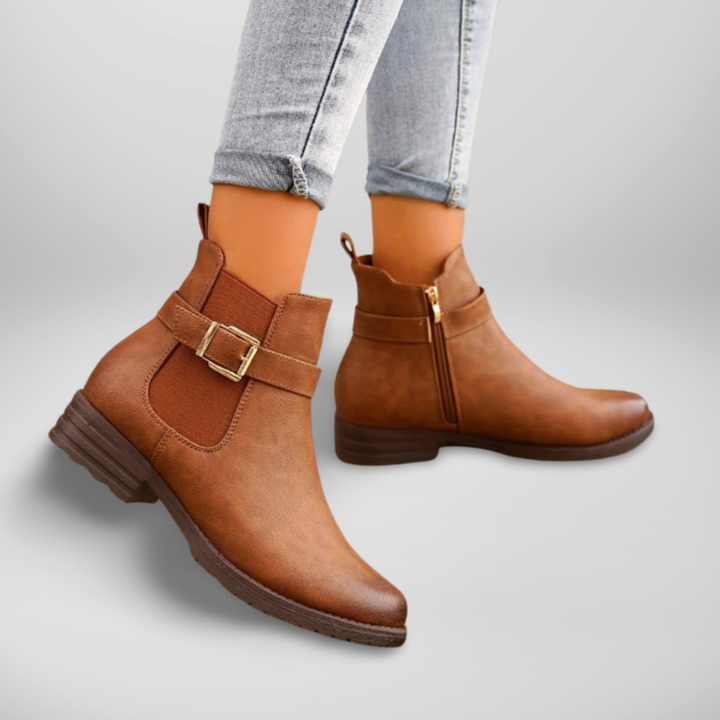Romy - Women’s Vintage Boots