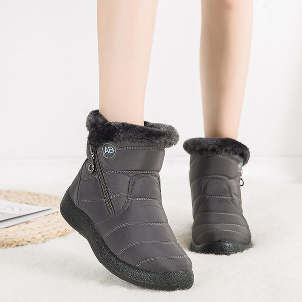 OrthoFit - Soft Sole Winter Boots