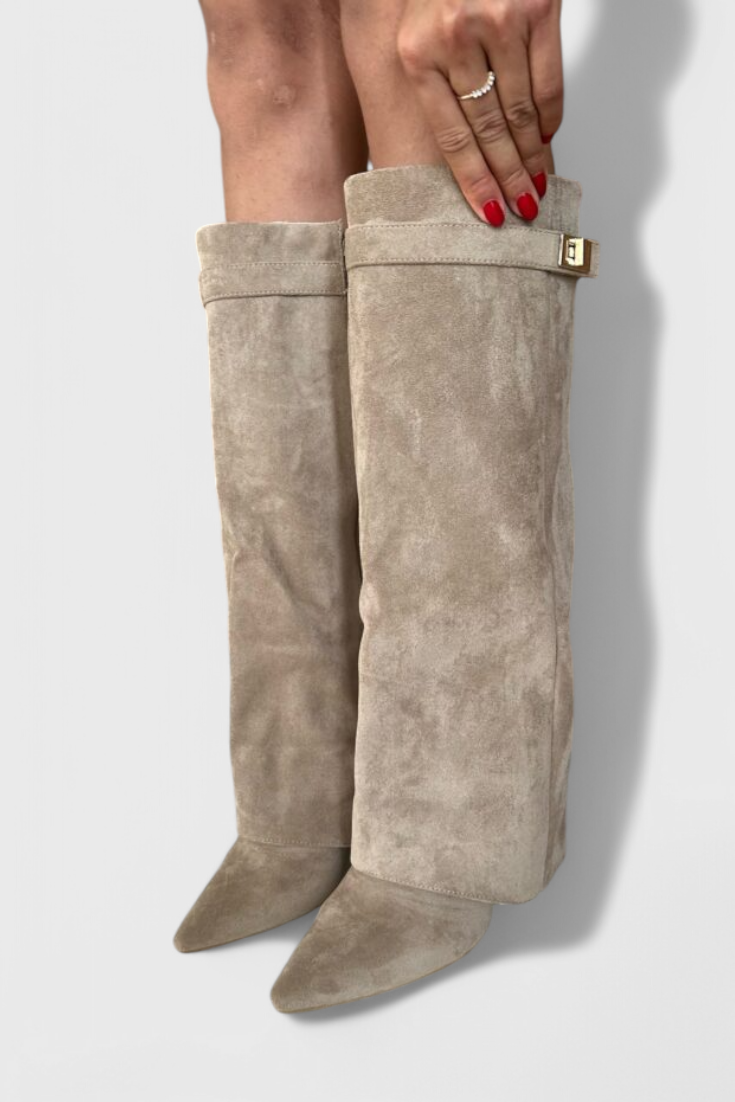 Raya - Sleek Everyday Boots