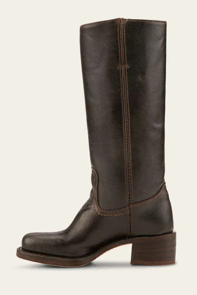 Solenne - Knee High Boots