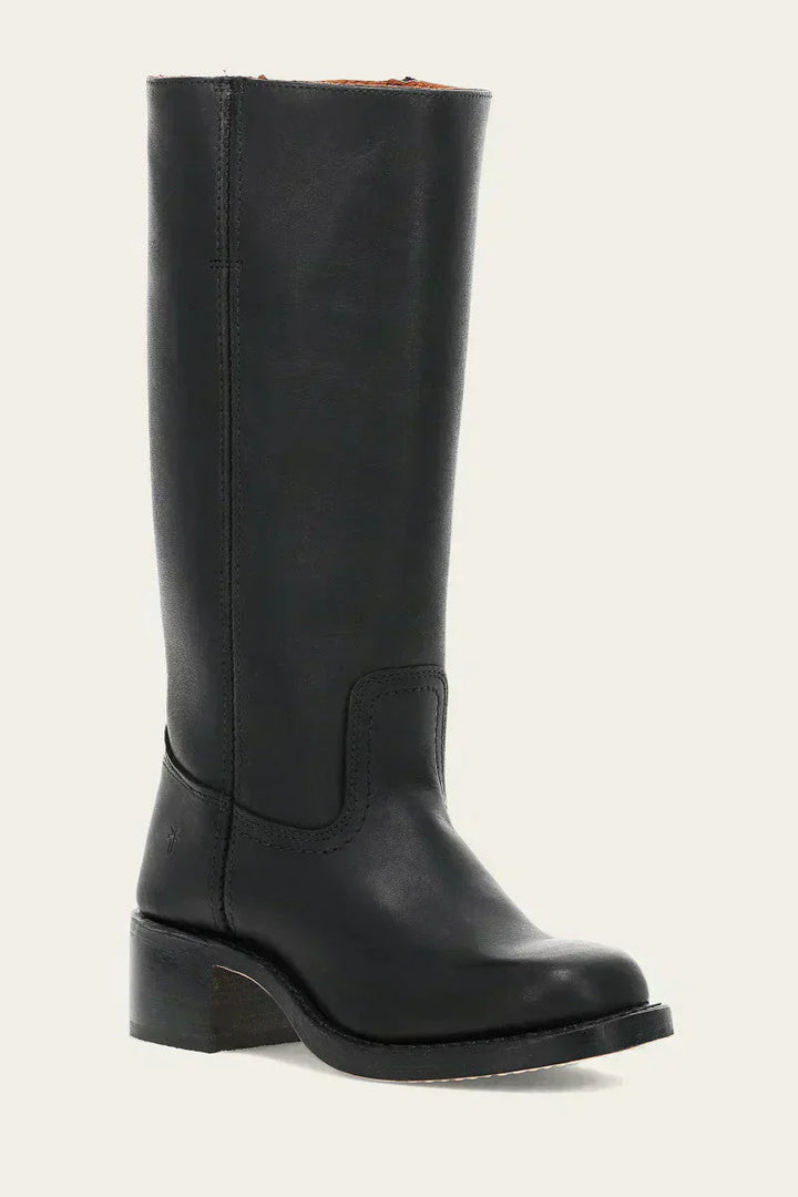 Solenne - Knee High Boots