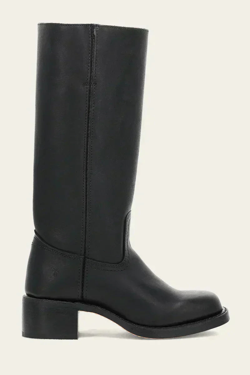 Solenne - Knee High Boots