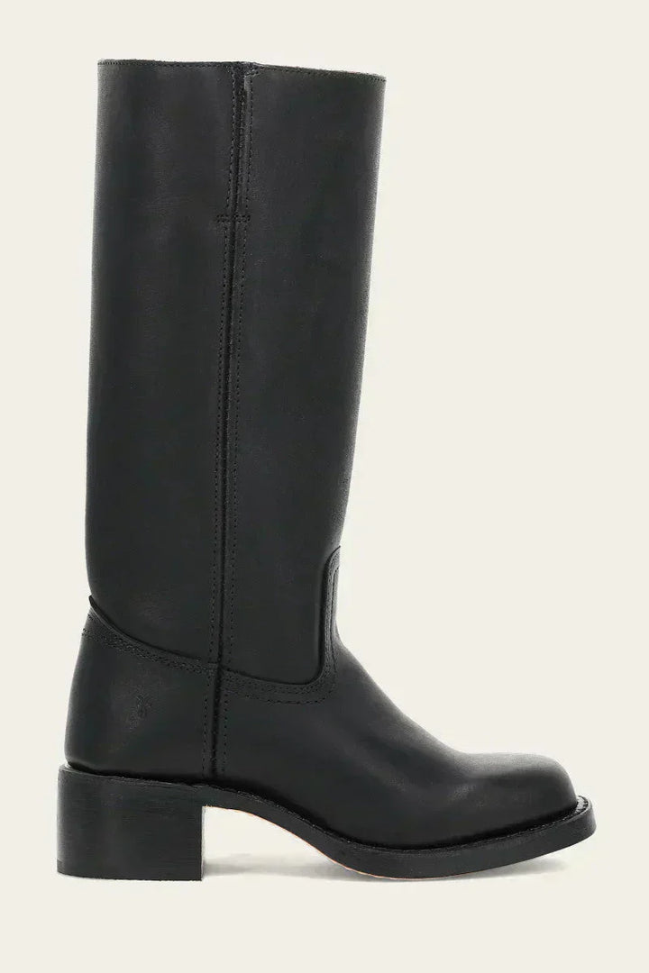 Solenne - Knee High Boots