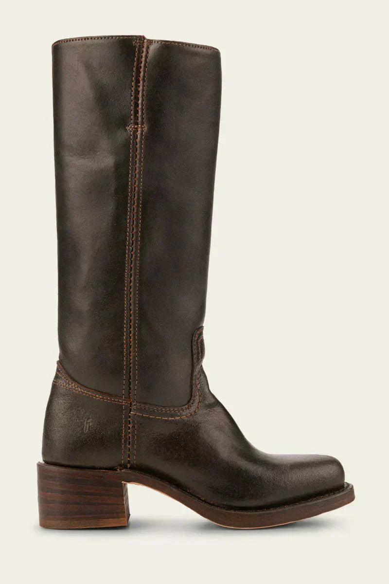 Solenne - Knee High Boots