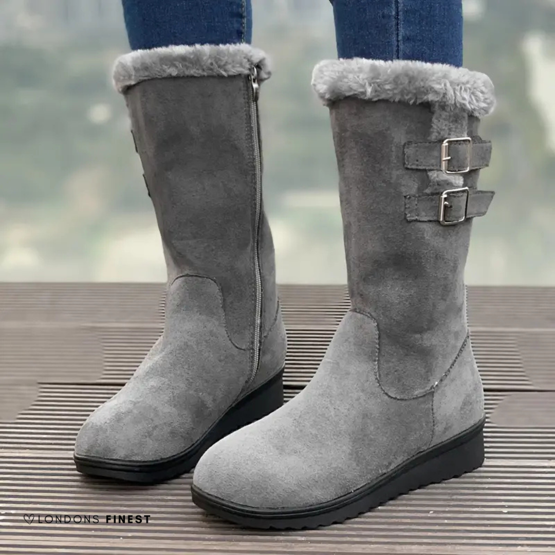 Cathy - Comfortable Winter Boots