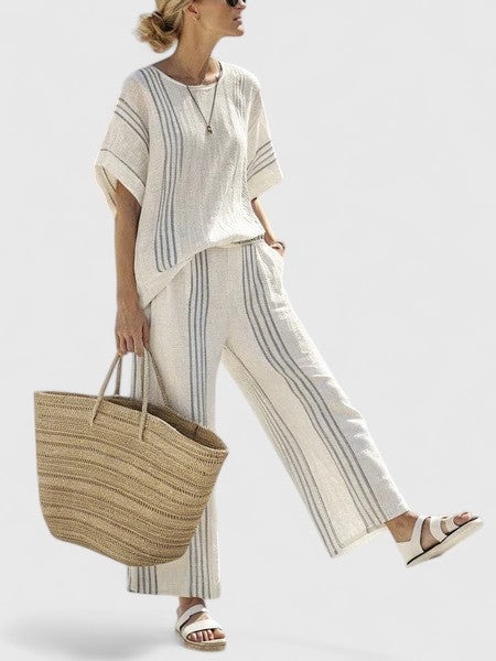 Thalia | Cozy Two-Piece Set